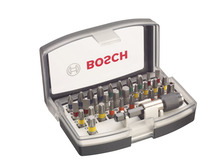 Bosch Pro bitssett 32 deler